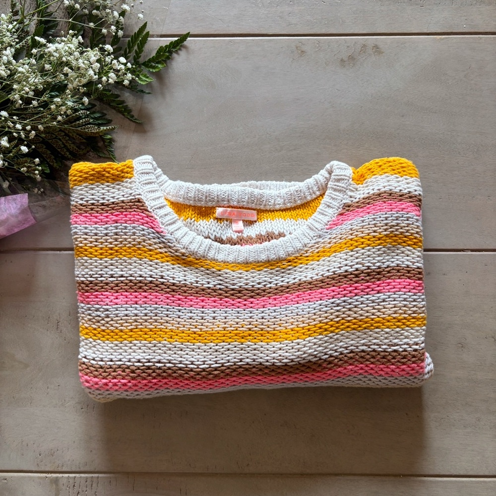 Lisa Todd Knit Sweater